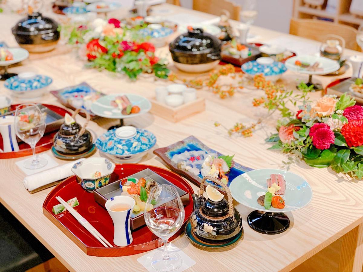 Kappo Ryokan Yumesaki Бепу Екстериор снимка