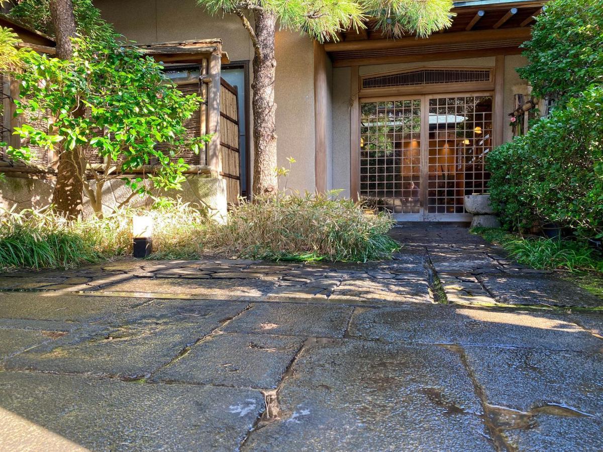 Kappo Ryokan Yumesaki Бепу Екстериор снимка