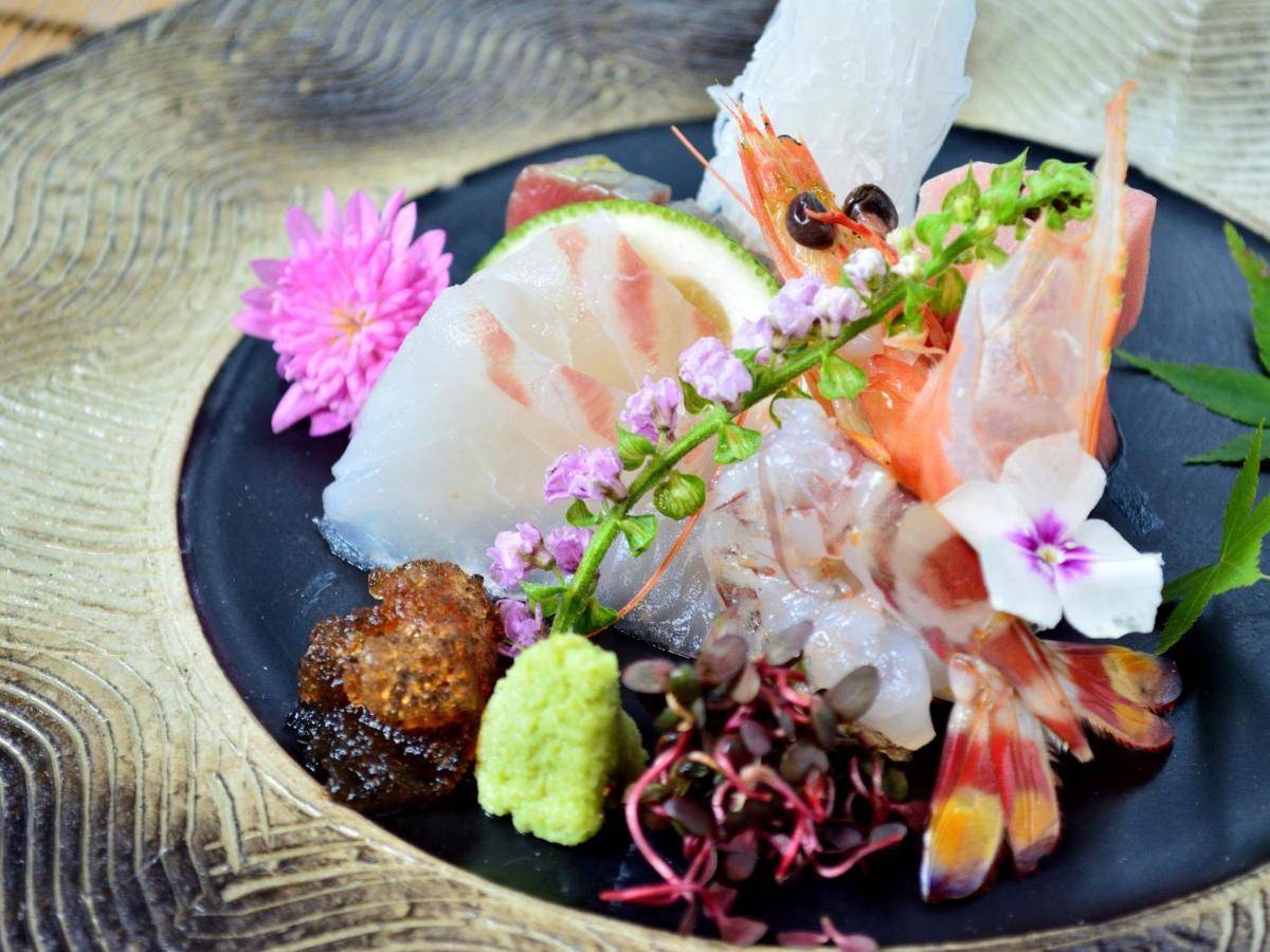Kappo Ryokan Yumesaki Бепу Екстериор снимка