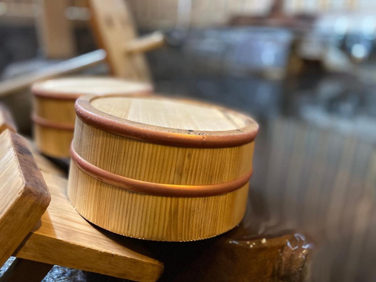 Kappo Ryokan Yumesaki Бепу Екстериор снимка