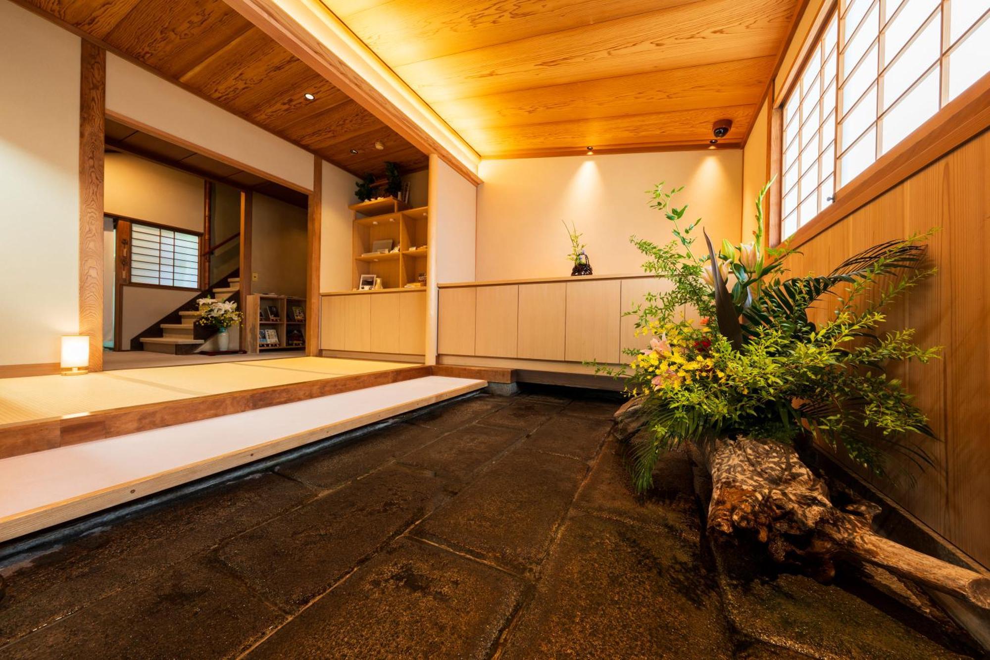 Kappo Ryokan Yumesaki Бепу Екстериор снимка