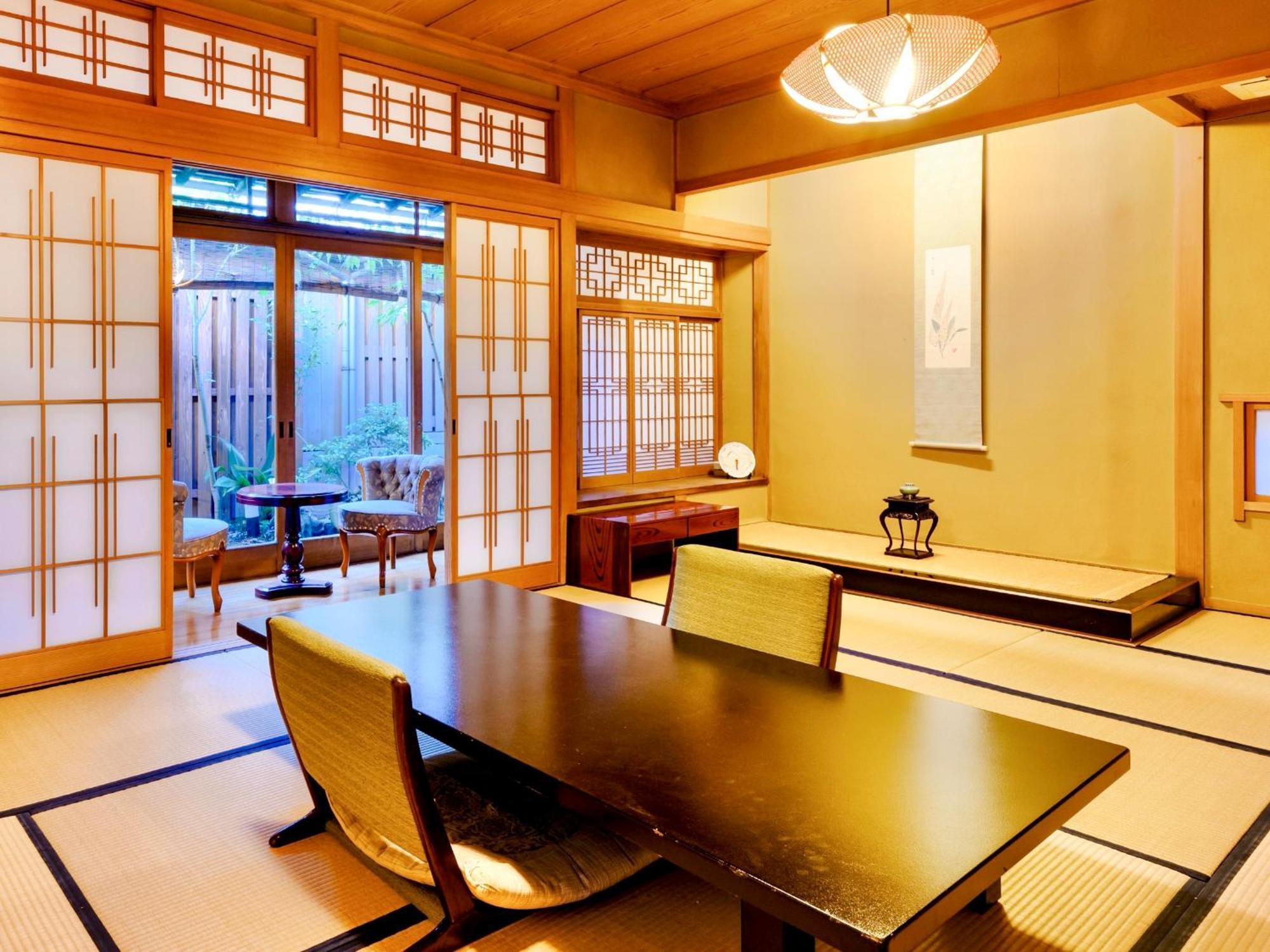 Kappo Ryokan Yumesaki Бепу Екстериор снимка