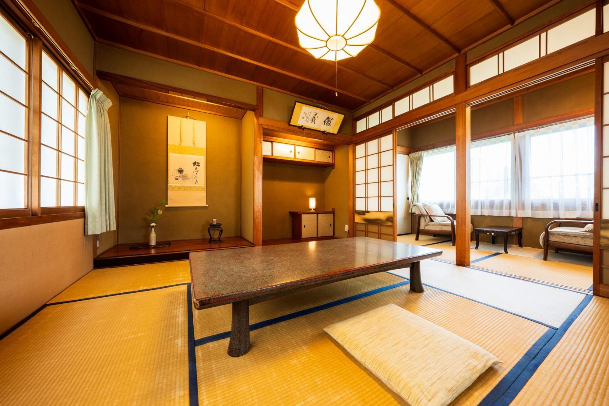 Kappo Ryokan Yumesaki Бепу Екстериор снимка