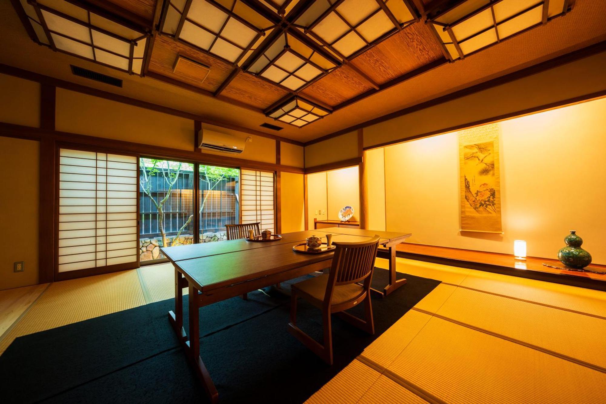 Kappo Ryokan Yumesaki Бепу Екстериор снимка